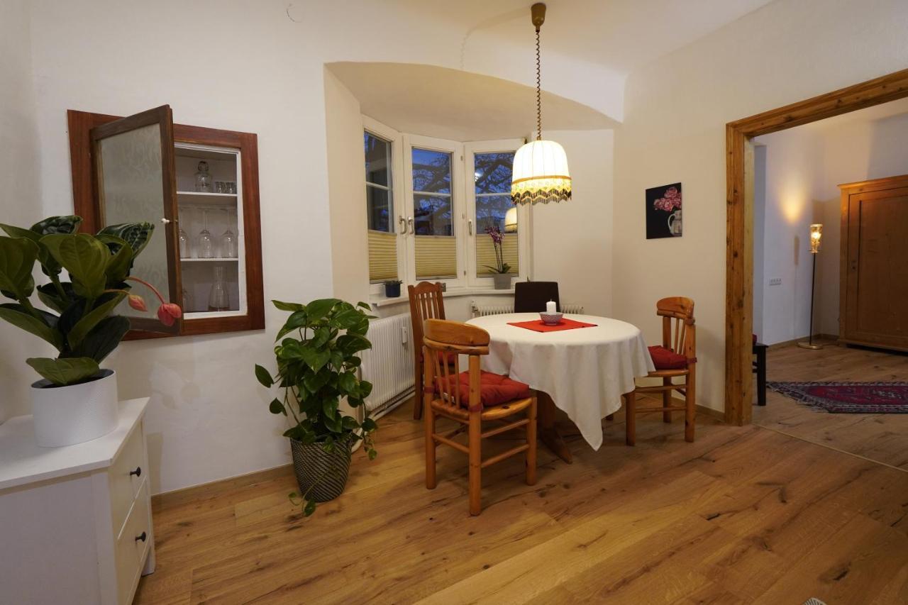 Altstadt Apartment Am Schergentor Hall in Tirol Exteriér fotografie